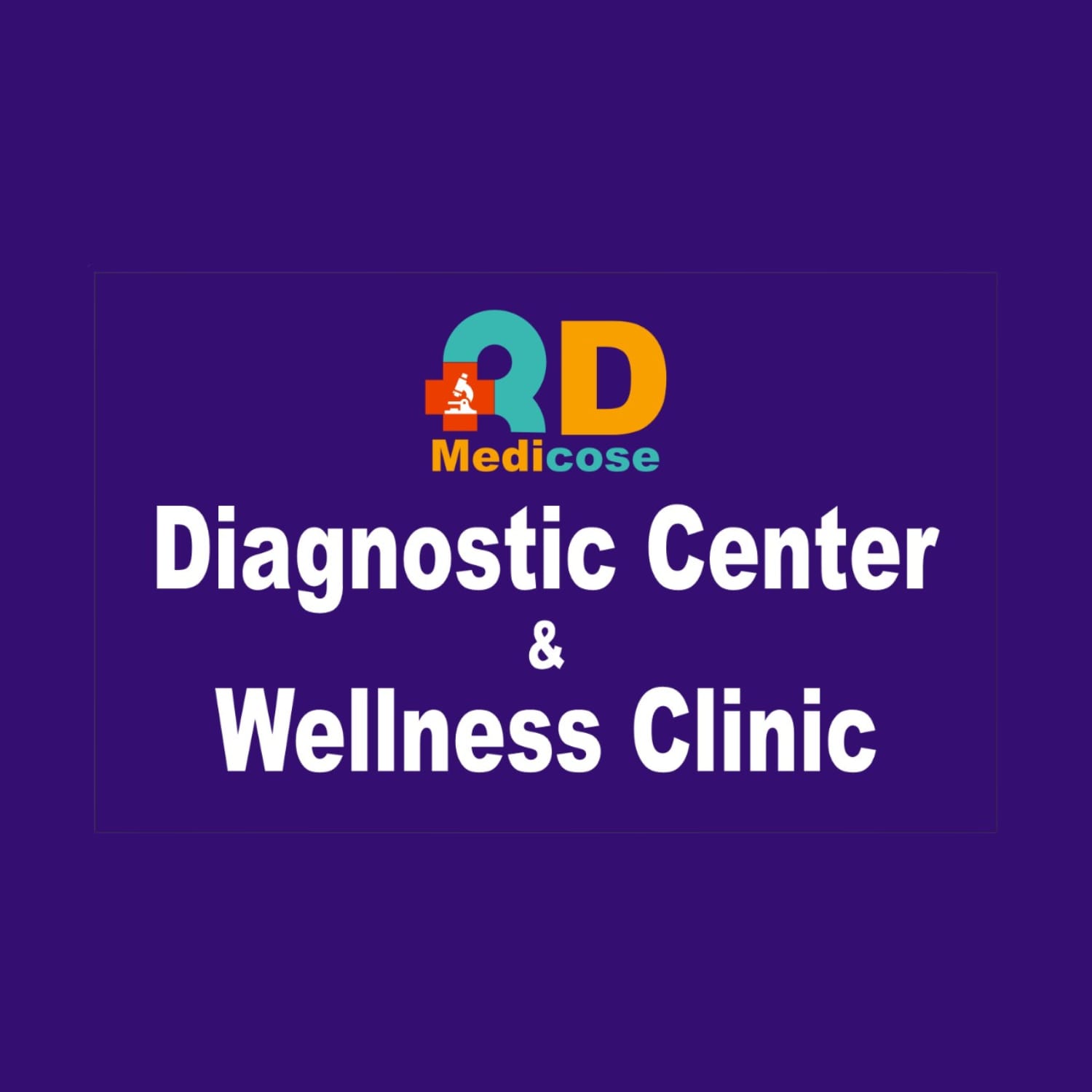 License Diagnostic Rd RD Diagnostic Center